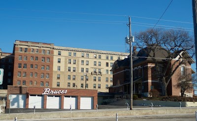 Historic Bruce Funeral Home