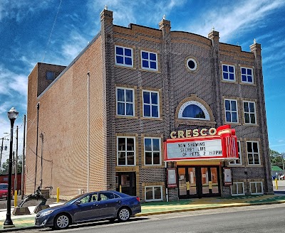 Cresco Theatre and Opera House