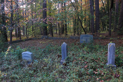 Cemetery off of Lead Mine Rd Logo