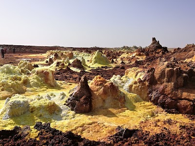 Photos of Dallol Depression Tour and Travel