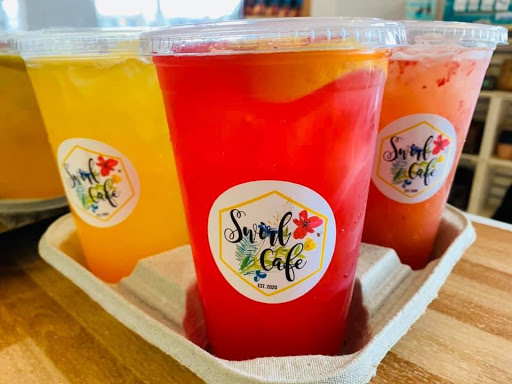 Swirl Cafe - Visual