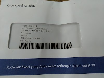 Photos of Trans Gilimanuk