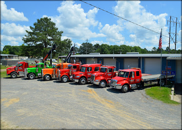 Harmon's Automotive & Towing Service Inc