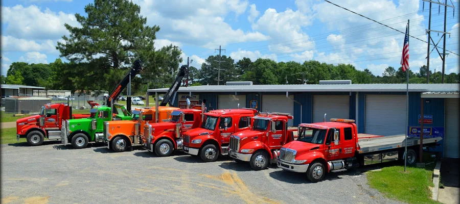 Harmon's Automotive & Towing Service Inc