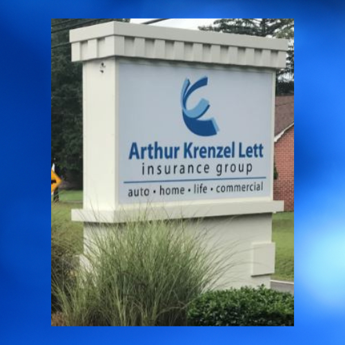 Arthur Krenzel Lett Insurance Group Logo