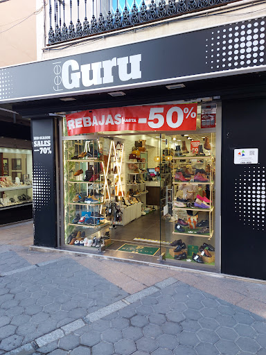 Guru - Visual