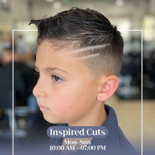 Inspired Cuts - Visual