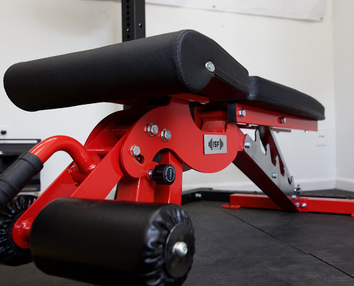 ISF Fitness Equipment - Thumbnail