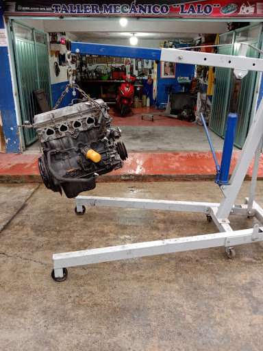 Taller mecánico automotriz Lalo