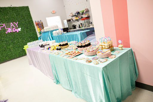 JUMPY LAND - Visual