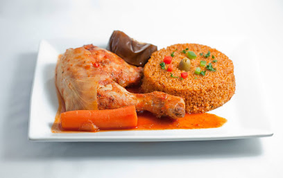 SAVEUR SAFI