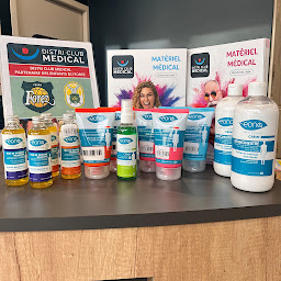 Photo n°16 de DISTRI CLUB MEDICAL Feurs à Feurs (Magasin de fauteuils roulants)