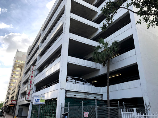 Bayfront Parking - Visual