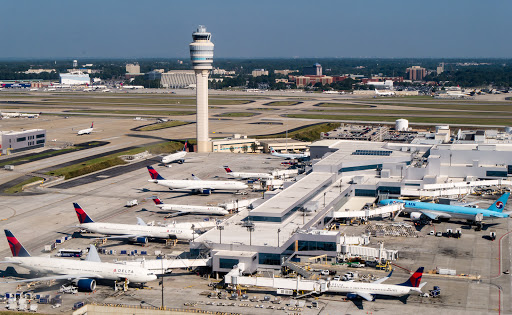 Concourse F - Visual