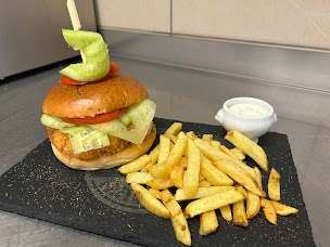 Photo n°20 de Friterie La Fontaine à Aulnoye-Aymeries (Brasserie)