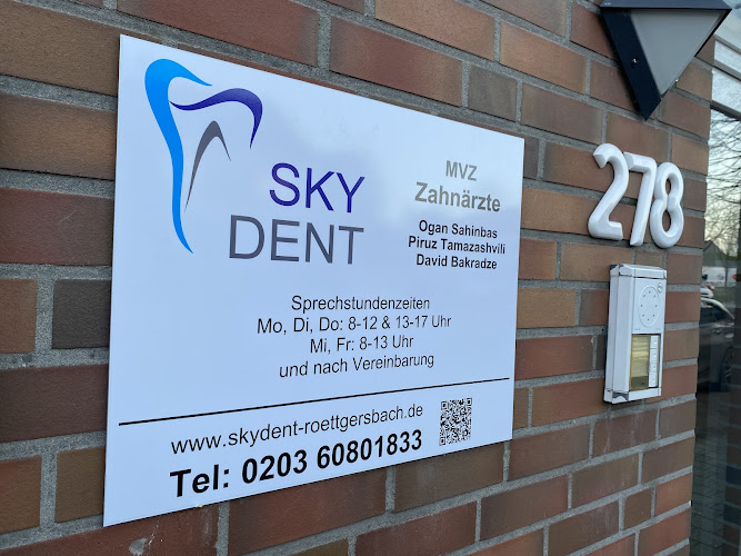 MVZ Skydent Ogan Sahinbas-Piruz Tamazashvili-David Bakradze