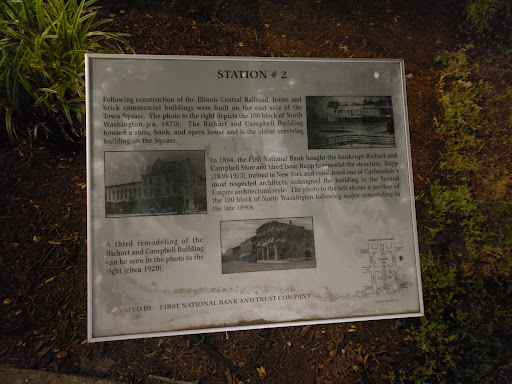 Veteran Memorial Plaza Gallery - United States