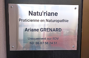 Photo n°5 de Natu'riane à Montréal-la-Cluse (Réflexologue)