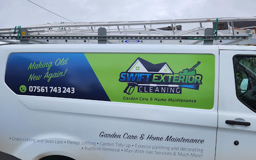 Swift Exterior Cleaning