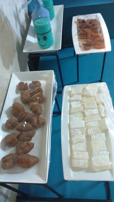 مؤسسة أمجد ابو الوفاء لمواد البناء