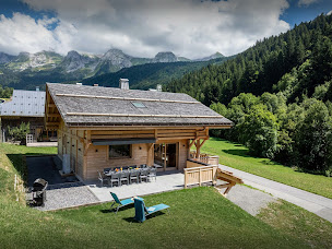 Photo n°1 de Chalet Julero - OVO Network à Le Grand-Bornand (Lodge)
