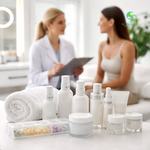 Healthy, glowing skin is not an overnight miracle – it’s the result of a consistent skincare and… post image