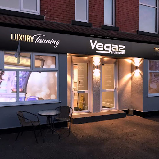 Vegaz Tanning LTD Gallery - United Kingdom