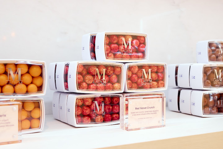 Lady M Cake Boutique - Houston Galleria by null