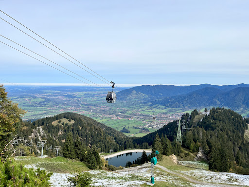 Brauneck-Gipfelhaus - Thumbnail