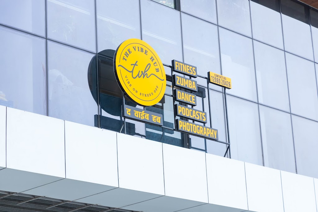 The Vibe Hub Wellness Creative Studio Yoga Dance Zumba Workshops Dombivli