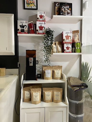 Nuestro Caffe - Visual