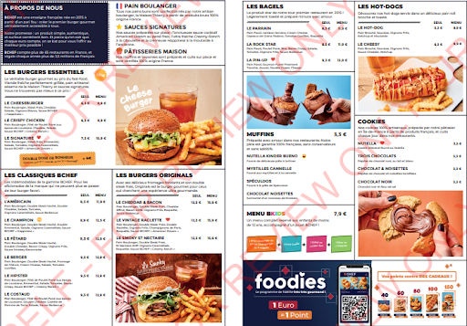 Photo 2 - Le Gourmet Burger