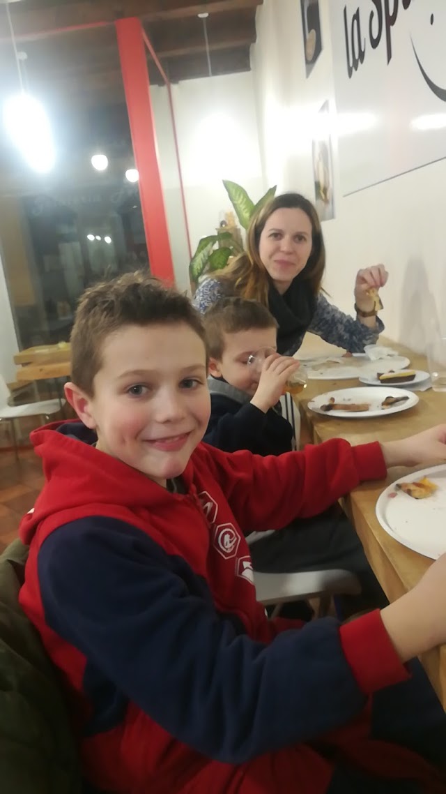 Pizzeria La Spinata