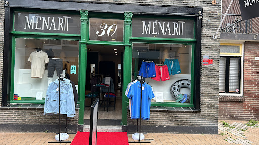 Menartt mannenmode Logo