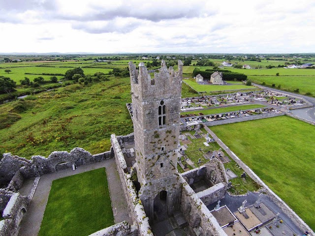 Claregalway Abbey