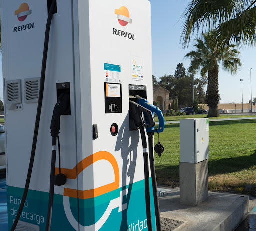 Gasolinera Repsol García Camacho - Thumbnail