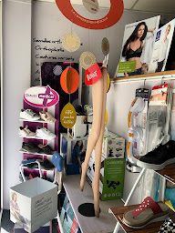 Photo n°2 de Confort et Santé des Gratte-ciel à Villeurbanne (Magasin de chaussures orthopédiques)