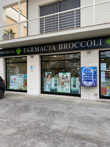 Farmacia Broccoli - Visual