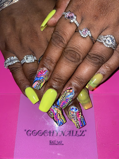 GOOCHYNAILZ NAIL BAR