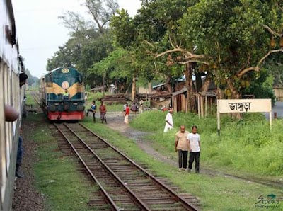 Photos of Vangura Railway Station