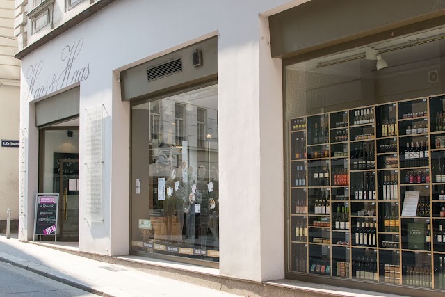 Haas & Haas wine and delicatessen
