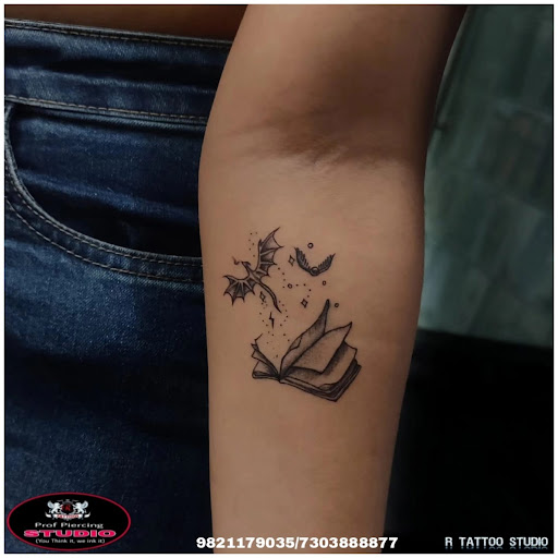 R Tattoo Studio  post image