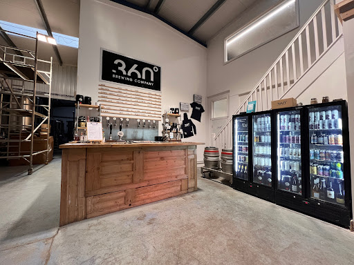 360° Brewing Co. + Taproom - Thumbnail