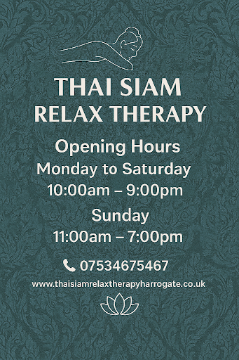 Thai Siam Relax Therapy