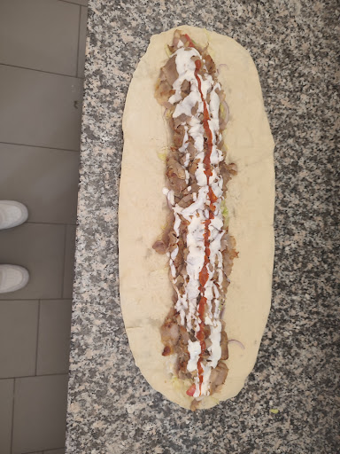 Malak Pizza e Kebab Gallery - Italy