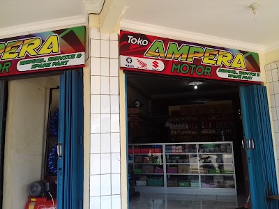 Photos of TOKO AMPERA MOTOR
