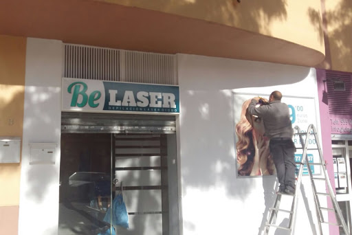 BeLaser - Visual