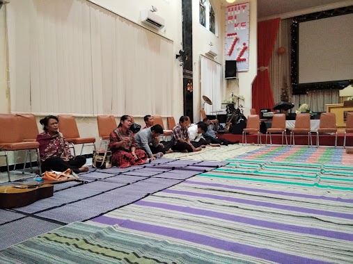 Gereja Gpdi Sejahtera Bintaro, Author: Ade Syafrizal