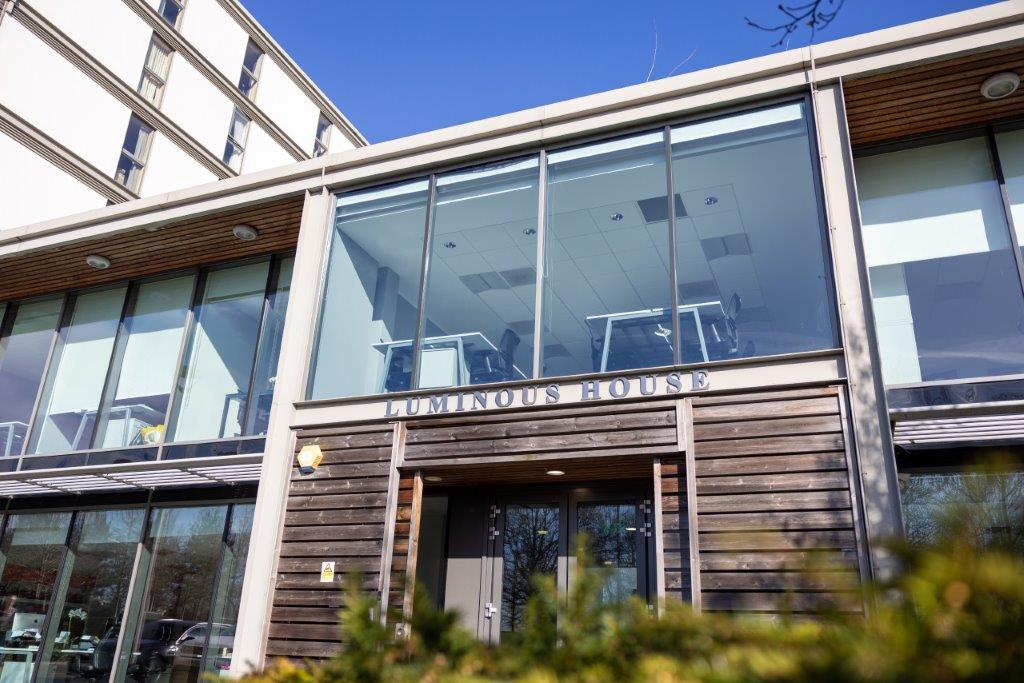Landmark Office Space - Milton Keynes Central