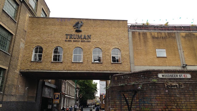 Old Truman Brewery